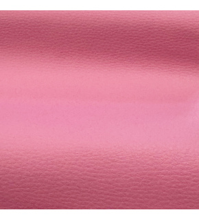 Eco-leather Standard faux leather by the meter, 480 g/m², width 145 cm, pink