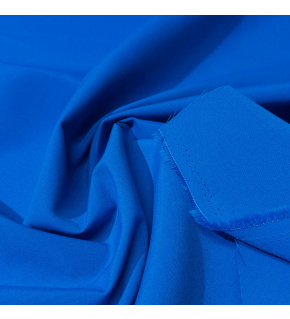 Water-repellent fabric Comfort (Oxford), UV-WR-PU, 260 g/m², width 160 cm, for garden furniture and cushions, cornflower