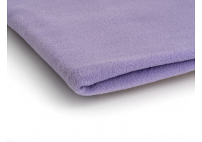 Microfleece Fabric Lt.Purple