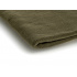 Polar fleece fabric 200 g/m², width 150 cm, dark olive, by the meter
