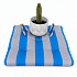 Waterproof garden seat cushion Oxford, 40 × 40 cm