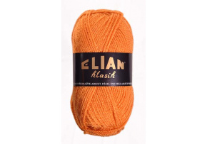 Knitting yarn ELIAN KLASIK 4946 Knitting yarn ELIAN KLASIK 4946