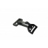 Plastic carabiner 20 mm