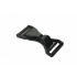 Plastic carabiner 50 mm