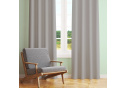 Solid color cotton fabric, color Gray 540-3