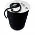 Cotton-Polyester Rope 5 mm x 10 m, color black
