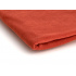 Polar fleece fabric 200 g/m², width 150 cm, red, by the meter