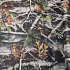 Waterproof fabric Kodura PVC coating 600D, 360 g/m², width 150 cm, autumn on brown