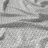 Children's cotton fabric 100% cotton, 125 g/m², width 160 cm, mini black stars on white