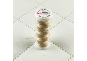 Sewing thread Titan 60E 120 m color beige 2552 small Sewing thread Titan 60E 120 m color beige 2552 small