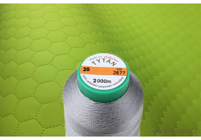 TYTAN sewing threads 20 2000 m color 2677