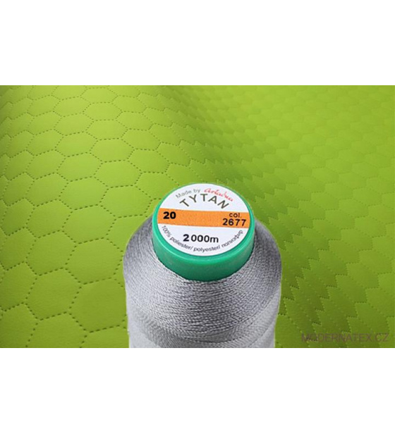 TYTAN sewing threads 20 2000 m color 2677