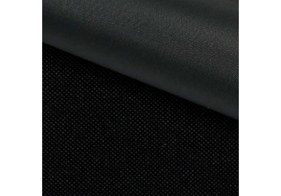 Waterproof fabrics CODURA-01 black 1.20 x 0.7 m