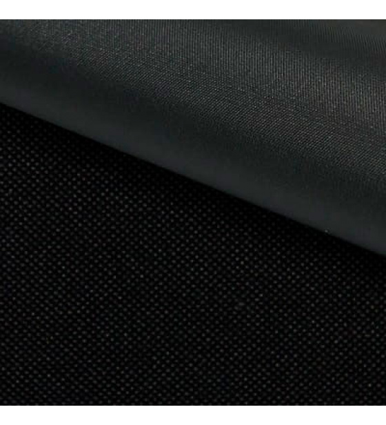 Waterproof fabrics CODURA-01 black 1.20 x 0.25m