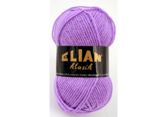 Pletací příze ELIAN KLASIK  5862