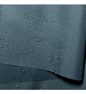 Waterproof fabric Premium, 190 g/m², width 160 cm, graphite