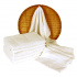 Terry towel 50x100 cm, color cream