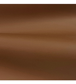 Eco-leather Standard faux leather by the meter, 480 g/m², width 145 cm, light brown