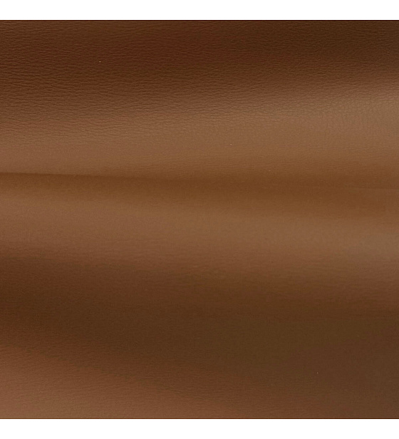Eco-leather Standard faux leather by the meter, 480 g/m², width 145 cm, light brown