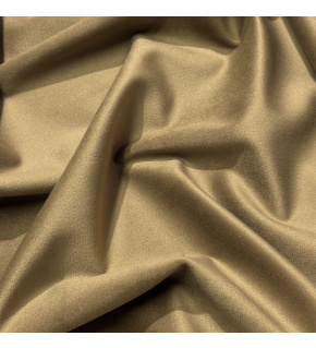 Velvet upholstery fabric, Velluto, Tobacco