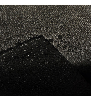 Waterproof Fabrics Codura Nylon, 1000D, Black