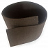 Technical felt 6 mm color Brown, width 155 cm