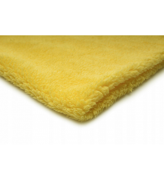 Minky LAMB color 25-yellow 1.7 m x 0.2 m