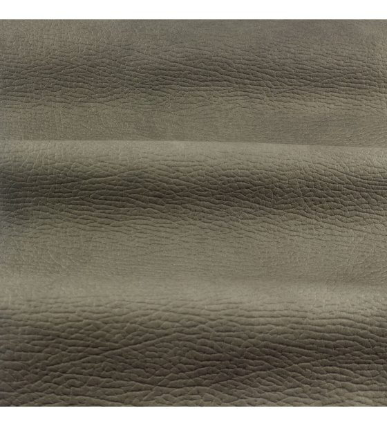 Eco-leather Largo Elephant, upholstery fabric on a backing, coarse, by the meter