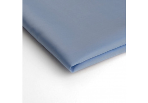 Fabric LINING POLYESTER color BLUE - 2
