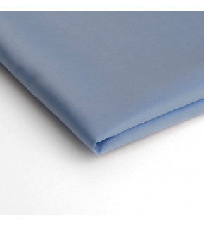 Fabric LINING POLYESTER color BLUE - 2