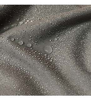 Water-repellent fabric 160 cm Oxford grey 02 1.6 m x 0.45 m Water-repellent fabric 160 cm Oxford grey 02 1.6 m x 0.45 m