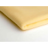 Micro fleece fabric color vanilla 1.55 m x 0.35 m
