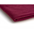 Polar fleece fabric 200 g/m², width 150 cm, burgundy, by the meter