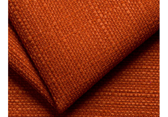 Upholstery, covering fabrics Amethyst pattern 21 orange 1.42 m x 0.62 m
