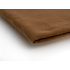 Micro fleece fabric color toffee 1.55 m x 0.8 m