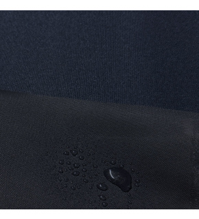 Waterproof fabric Kodura PVC coating 600D, 360 g/m², width 150 cm, dark blue