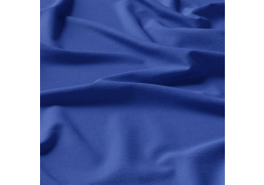 Solid color cotton fabric, color Cornflower 517-1