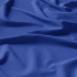 Solid color cotton fabric, 125 g/m², width 160 cm, cornflower blue