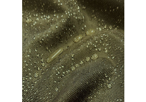 Water-repellent materials, Oxford 1680D, Khaki
