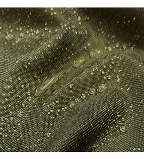 Water-repellent materials, Oxford 1680D, Khaki