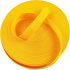 Polypropylene strap 25 mm yellow (package 50 m)