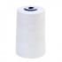 Sewing threads VIGA 80 for overlock machines 5000m color white 1630