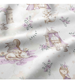 Cotton fabrics, sold by the meter