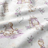 Cotton fabrics, sold by the meter