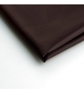 Fabric LINING POLYESTER color Espresso