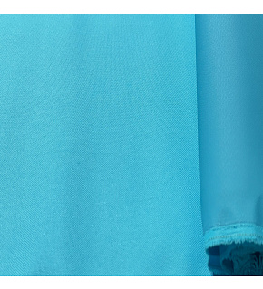 Waterproof fabric Kodura PVC coating 600D, 360 g/m², width 150 cm, turquoise