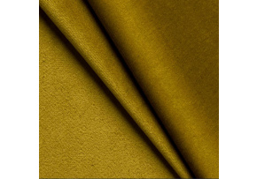 Velvet upholstery fabric, Velluto, Amber Green