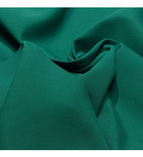 Water-repellent fabric Comfort (Oxford), UV-WR-PU, 260 g/m², width 160 cm, for garden furniture and cushions, emerald
