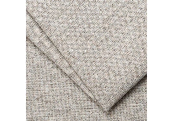 Non-flammable structural fabric for furniture Denver, Natural