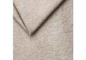 Velvet upholstery fabric, Infinity, Beige